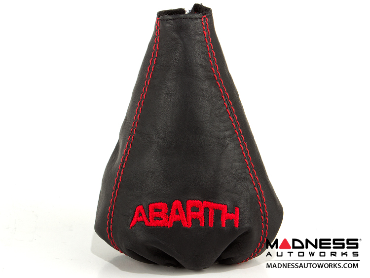 FIAT 500 Gear Shift Boot Retention Ring Replacement