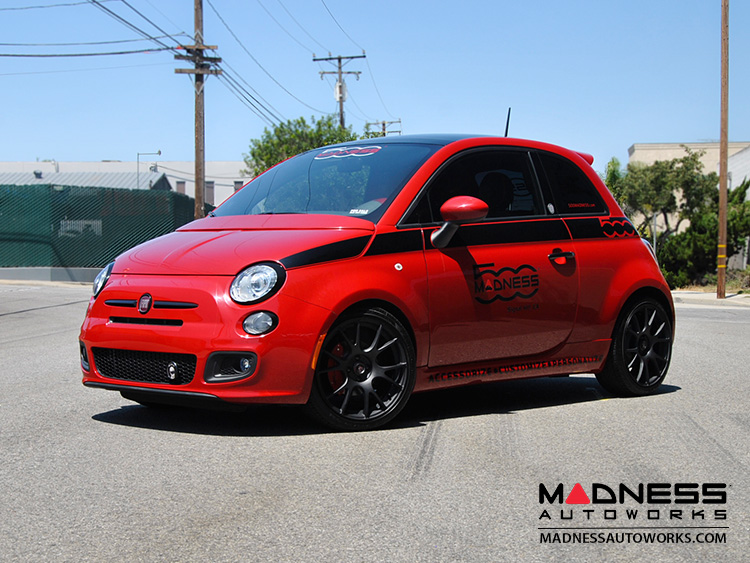 FIAT 500 Prima Edizione - Customization