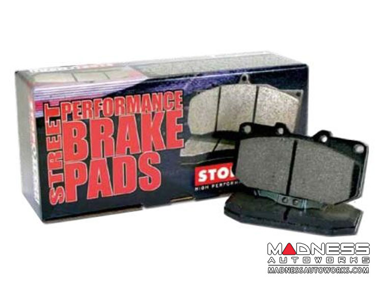 Brake Pads Set fits LANCIA BETA 828DB1 1.6 Front 76 to 86 828B.000 TRW 5888544 