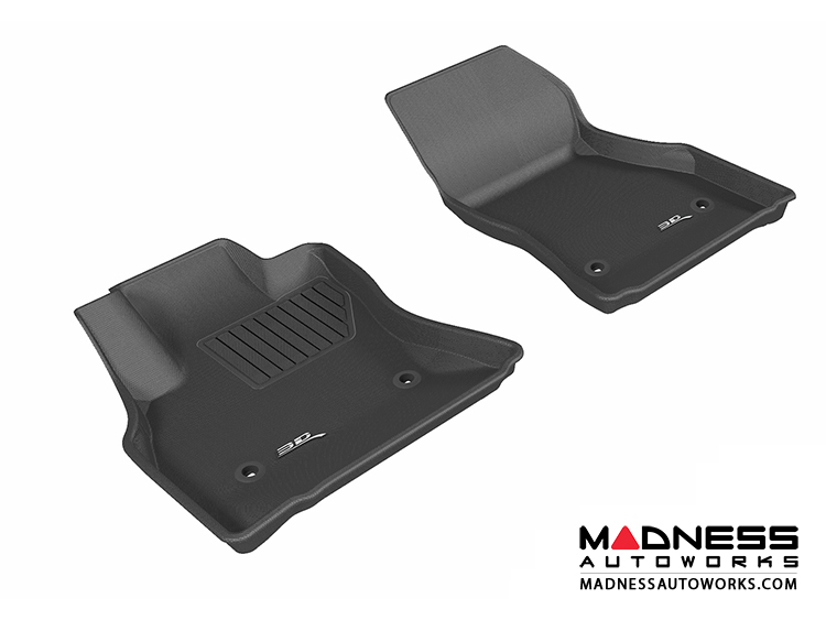 LAONNVIR Seat Covers for FIAT 500L 2014-2020: Breathable