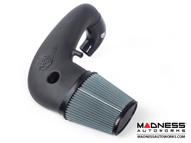 FIAT 500 Performance Air Intake System - 1.4L Multi Air Turbo - Magnum FORCE Stage 2 Pro DRY S - aFe