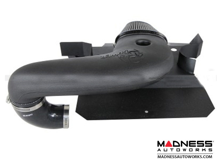 FIAT 500 Performance Air Intake System - 1.4L Multi Air Turbo - Magnum FORCE Stage 2 Pro DRY S - aFe