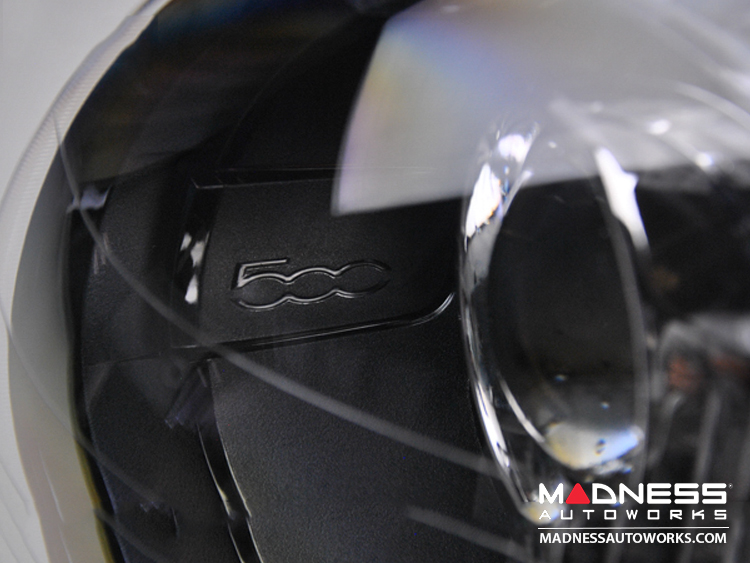 【FIAT500】 2012-2017 Fiat 500 Abarth Hatchback Rear Wiper Motor / OEM