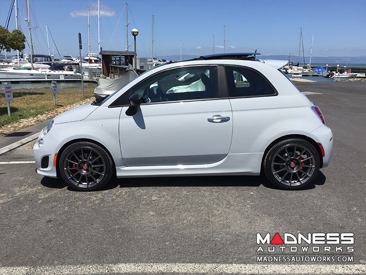 FIAT 500 Lowering Springs by MADNESS - Sport, 910200