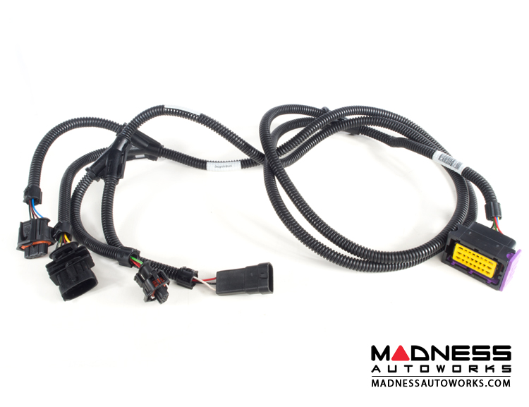 Engine Control Module Replacement Harness (V1) - fits MADNESS/ TMC Modules 